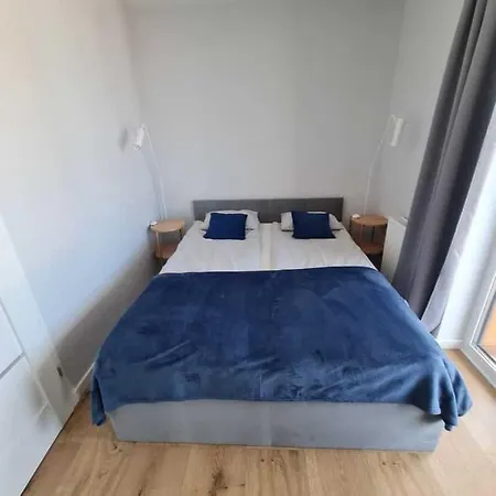 Caro Apartmán Mrzeżyno