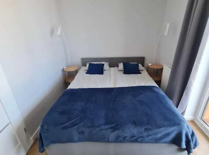 Caro Apartamento Mrzeżyno